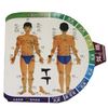 G-01B ACUPOINT Health Card