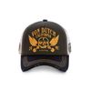 Unisex Adjustable Trucker Cap All Seasons Versatile Soft, khaki