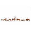 Noch 36730 Deer Landscape Modelling