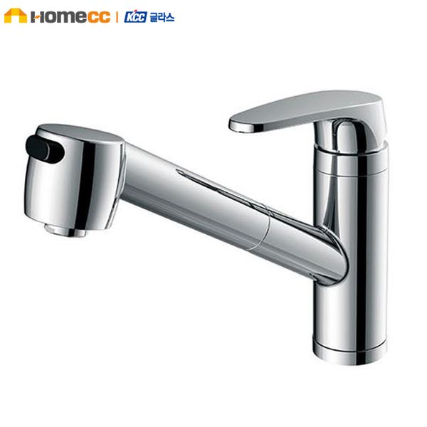 KCC Home CC Single Hole Hot and Cold Mix Kitchen Sink Faucet K1021