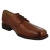 Anatomicgel Herren Schnürer Braun - Beige - 49 EU