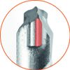 PROJAHN 831016010 rotary hammer drill bit 4PLUS, 10pcs 10x160 mm