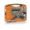 Portasol 11289210 Plastic Welding Kit Gray/Orange, 7-inch