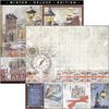 Ciao Bella London's Calling 8"x8" Paper Pad 190gsm