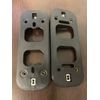 ENS, Angled Mounting Brackets Video Doorbell, HNC2DB11C-W-BK