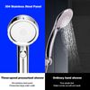 Shower Head RV Handheld Water Saving Multi-Functional RV Shower Head with Hose