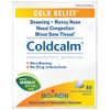 Boiron Coldcalm Cold Relief Quick Dissolving Tablets-60 ct