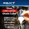 squirt CHAIN LUBE 120ml