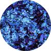 MATIERE Chameleon Glitter Flakes Blue x Purple