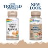 SOLARAY Fermented Royal Agaricus Mushroom 500 mg | 60 VegCaps