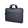 Port Designs Belize Top Loading Lightweight Padded Case for 15.6-Inch Laptops, Black