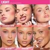 Huda Blush Filter Liquid Blush - Coco Loco - (medium to rich) - 0.15 fl oz / 4.5 mL