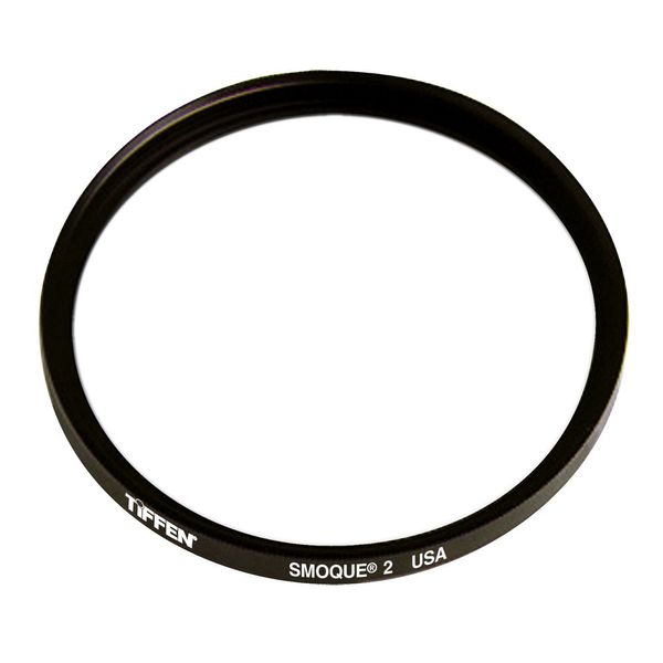 Tiffen 82SMQ2 82mm Smoque 2 Filter