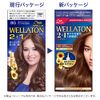 Wellaton 2+1 Liquid Type Hair Dye (Non-Pharmaceutical)
