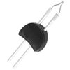 VOANZO 4 PCS Thread Zap Replacement Tip Melt Thread with Ldeal for Finishing Bead Weaving Projects Fusing Thread Head DIY Handmade