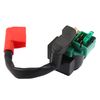 Motoforti Starter Solenoid Relay Replacement for Motorcycle 4 Pins