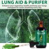 Beyxdu Mullein Leaf Extract Mullein Leaf Extract for Lungs Mullein Drops Mullein Leaf Lung Cleanse Supplement 4.04 Fl.Oz