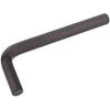 Draper 33564 Metric Hexagon Key, 11mm, Black