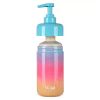 Wild Ombre Refillable Body Care Bottle