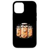 iPhone 14 Funny Scobies Kombucha Fermented Tea Lovers Tea Drinkers Case