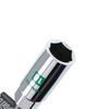 Takagi SPS3-18 Spark Plug Socket 0.37 inch (9.5 mm) Square 0.7 inch (18 mm)