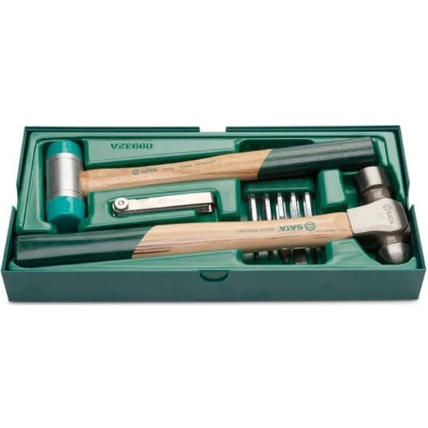 SATA TOOLS ハンマーセット SC09932A