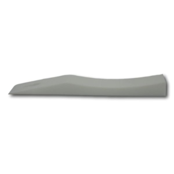 Ripe3D Barbell Wedge (Deadlift Wedge) (White)
