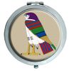 Horus God of the Sky Compact Mirror