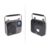 Pyle Sing Along Portable Karaoke Radio & PA Speaker System, Compact