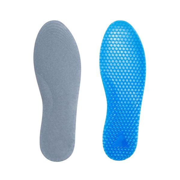 Anzumi Shoji Gel Insole, Both Foot Set, Fatigue Reduction, Gel Insole, Sports, Walking Shoes (Men's)