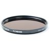Hoya YPND050072 Pro ND-Filter (Neutral Density 500, 72mm) Schwarz
