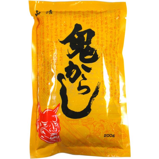 Yamakiyo Oni Karashi 7.1 oz (200 g)