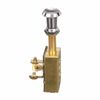 Attwood 14255-3 Three-Position Off/On/On Push/Pull Switch