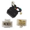 ANTUKO Motorcycle Regulator Rectifier for Motorcycle CBR600RR CBR 600 Rr 2003 2004 2005 2006