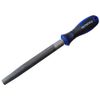 Faithfull FAIFIHRSC6 Engineers File Half Round Second Cut 150mm (6in)