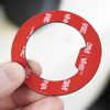 SP Connect Magnetic Adhesive Kit SPC+, Black