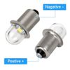 (2) 18V Flashlight Replacement Xenon Bulbs For M18 V18 for MILWAUKEE Worklight