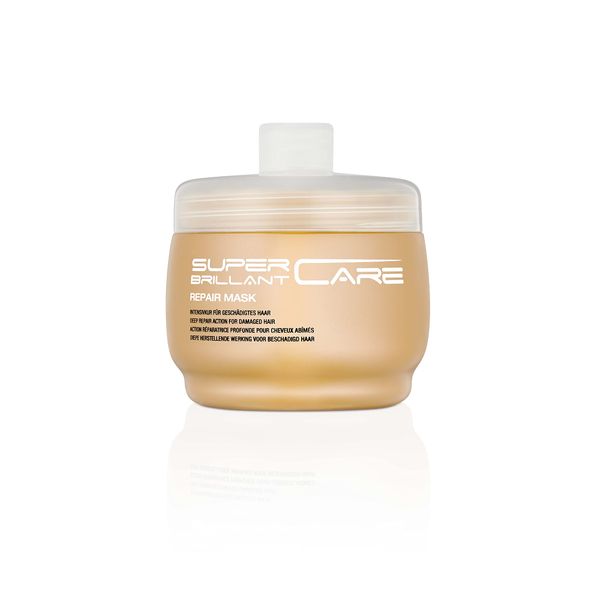 Super Brillant Care Repair Mask 500 ml