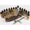 Vallejo Model Air 17 ml Acrylic Paint - Camouflage Light Brown