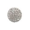 Bling Crystal Ball Crystal 8mm (Single Hole)