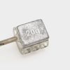 WESTLAKE 20Gm Mini Open Ended 2Pk, Grey, One Size