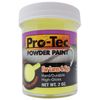 OFT GLOW-YELLOW CHART PROTEC Powder Paint, 2 oz