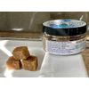 Itchy Skin Sugar Scrub for Eczema,psoriasis & More, Honey Maple Oat Scent with Oatmeal,horsetail,aloe, Vitamin E, Honey and More, 8oz