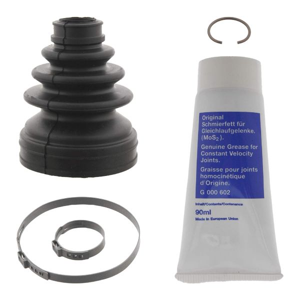 febi bilstein 29571 CV Boot Kit, pack of one