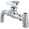SANEI JB22A-13 Angle Branch Valve for Hose Connection