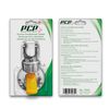 PCP Hand-Shower Head Holder, Adjustable Suction Placement