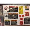*OEM Kubota BX 2380 Tractor BX Decals Kit Tractor Sticker FULL SET+Applicator