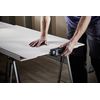wolfcraft Block Plane I 4013000 I The extra-wide one-hand plane for plasterboard