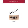 Integrate Super Keep Liquid Liner BK999 Black Eyeliner 0.02 fl oz (0.5 ml)