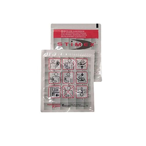 Stimex Electrode 50 x 50 mm Pack of 4 Electrodes
